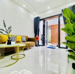 Nhà mới huỳnh tấn phát, cách mặt đường 100m, gần công viên nam viên, 43m2, rẻ nhất q7, nhỉnh 4 tỷ