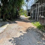 Bán đất chính chủ có sổ hồng riêng tại xã tân thạnh đông, huyện củ chi