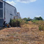 530 triệu đất đường nguyễn thìn, cách chợ long thuận 500m, xã long thuận, tp.gò công, 150m2