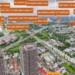 Bán gấp căn hộ 2pn, 69,3m2 tại cara river park, vũ đình liệu, cái răng, cần thơ