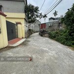 Bán đất kiêu kỵ, gia lâm lô góc 2 mặt thoáng giá chỉ 3.45 tỷ