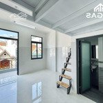 Cho thuê căn duplex bancol full nội thất ngay etown cộng hòa