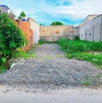 Bán gấp đất đường nguyễn thìn, gò công 142 m2. shr. gần trường tiểu học long thuận