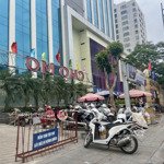 Bán nhà 5 tầng mặt phố kinh doanh trương định 180m2-42 tỷ-3 thoáng- vỉa hè rộng