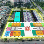 Bán cắt lỗ căn góc 2 phòng ngủ 75m2 (đông nam) tại dự án charm an hưng