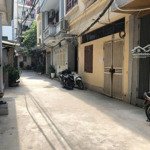 Chính chủ - bán nhà phố viên, ô tô đỗ cửa, sau quy hoạch ra mặt đường