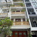 Bán nhà mặt phố vạn phúc s=50m2 oto chạy quanh nhà ngõ thông giá 1xty