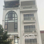 Nợ bank bán gấp dịch vụ dương nội trục chính aeon mall hà đông 56m2x7 tầng thang máy full nội thất