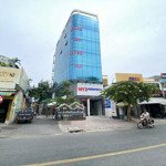 Góc 2 mặt tiền nơ trang long, q. bình thạnh - dt: 9x30m - hầm 8 tầng - hđt: 320 triệu - giá: 55 tỷ