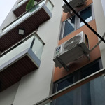 Ngõ thông - nhà đẹp phố trạm - đàm quang trung - ngay cầu vĩnh tuy dt 40m, 6 tầng, mt 4.8m, giá đẹp