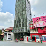 Nguyễn văn trỗi p.8 q.phú nhuận-13.7x18m.nh 23m.cn 358m2.sàn 1620m2-7 lầu,tm,st-hđt 470tr/th-138 tỷ