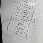 Ra hàng 6 lô đất tại đồng ăng kim long. ngay chợ số 8, gần đường 36. diện tích từ 90m2 giá 5xx tr