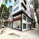 Trung tâm thanh trì, phân lô ô tô, lô góc 3 mặt ngõ 61m2, 6t thang máy 10,5 tỷ