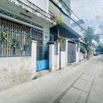 Bán nhà cấp 4 mặt tiền đường hồ xuân hương phường phước hòa cách lê hồng phong chỉ 50m