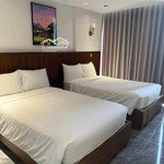 Cần bán khách sạn 7 tầng mặt tiền biển đường xuân diệu - quy nhơn