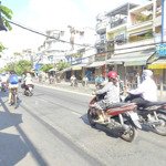 Mặt tiền kinh doanh sầm uất quận 6, 4.2x17m, 2 tầng, nhà cũ có thể cải tạo hoặc xây mới, chỉ 13 tỷ