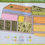 Nắm chủ 3 lô dự án rio casa kế bên chợ long trường