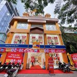 Cho thuê mbkd huỳnh thúc kháng, 80m², mặt tiền 8m, khu vực sầm uất, đông dân cư