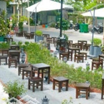 Hoàng kế viêm khu phố tây - quán cafe lô góc 166m giá 36 tỷ