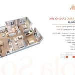 Bán gấp 3pn, 2wc, 75m2 ở imperia sola park lh 0974690550