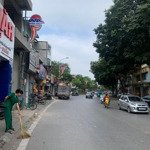 Mặt phố trường lâm - vỉa hè 5m- nhà kinh doanh đỉnh - 38m2 mt 6.5m - 11 tỷ hơn lh 0961206995