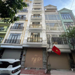 Bán nhà 7 tầng phân lô ôtô vào nhà lạc long quân, cầu giấy 55m, mặt tiền 5m giá 16.68tỷ