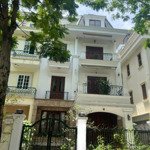 Chính chủ bán gấp căn biệt thự an khang 200m2, ngay hồ thiên văn học, kđt dương nội. lh 0836 281111