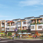 Bán shophouse 80m2, mặt đường 56m tại the greenery hải phòng, ngay chân cầu nguyễn trãi. 8 tỷ vnd.