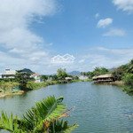 Khách hạ giá rất tốt, lô đất xây view sông cầu bè - vĩnh thạnh chỉ có 22.5tr/m2