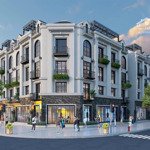 Nhận đặt chỗ đợt 1 siêu phẩm shophouse giá tốt nhất thị trường phía đông thủ đô; sinh lời tốt