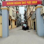 Bán đất tại đường 427, xã hà hồi, thường tín, hà nội, 3,6 tỷ, 38,3 m2
