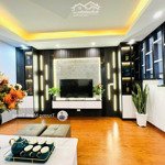 Nhà mới! phân lô, thang máy, ô đồng lầm, ngõ thông rộng vài bước ra hồ 3 mẫu, full nội thất 39m2*6t