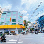 Thông tin thật 100%. bán nhà mặt tiền sư vạn hạnh, 9, q10. (100m2) 10x17m- 5 tầng hđt 70tr/th 31 tỷ