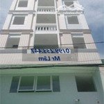 Bán tòa nhà thu nhập khủng 255 triệu / tháng, diện tích 317m2, trường chinh, tân phú