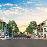 E trinh bán căn liền kề 68 m đối diện 8 toà chung cư và trường học cạnh công viên lớn nhất hà nam