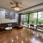 Bán gấp liền kề báo nhân dân, dt 80m2, mt 5.4m, nt đẹp view chung cư, giá chỉ 20.9 tỷ