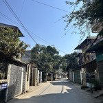 Nhà mặt đường phường hợp giang 2 mặt tiền thoáng chỉ 4.6 tỷ