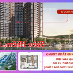 Siêu hiếm thị trường!!! căn hoa hậu 2pn, tòa s3 trục 06 trực diện sông hàn + pháo sông cực đẹp!
