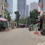 Bán đất dv văn khê, đẹp ko tì vết, vị trí kinh doanh, 50m2, mt 4m giá 13,3 tỷ lh 0942.193.386