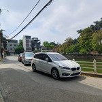 Hiếm! 50m2 gia thượng gần hồ ao lão, có nhà 2 tầng cũ, ngõ nông, mặt tiền 4.3m, đường ô tô con vào