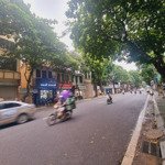 Bán nhà mặt phố huế diện tích: 185m2 mt: 6,5m giá: 130 tỷ kinh doanh