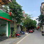 Ngõ thông - ô tô tránh - 3 thoáng - thang - kinh doanh sầm uất.