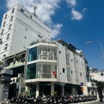 Bán góc hai mặt tiền khan hiếm trung tâm quận 1 khu kinh doanh sầm uất, dòng tiền cao