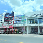 Mặt tiền kinh doanh lê văn việt dt.5m x 16m 80m2 vuông vức không lỗi phong thủy xd 1 hầm 4 lầu