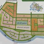 Lô góc 2 mặt tiền kdc phú nhuận phước long b đối diện the global giá rẻ