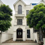 24 tỷ! biệt thự song lập hải âu 150m2 đông nam, gần vincom vinhomes ocean park gia lâm hà nội