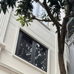 Bán nhà mặt phố minh khai dt 95m2 5 tầng mt 4,5m giá 38 tỷ