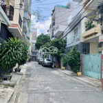 Xe hơi ngủ nhà hxh6m ngay trường chinh, bình giã - nhà 3tầng 76m2 ngang 5m bề thế - chỉ 12 tỷ nhỉnh
