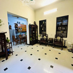 Bán nhà xã đàn, ngõ 2.5m, 50m2 4t mặt tiền 6m, lô góc, 80m ra phố