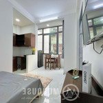 Cho thuê căn hộ đẹp 25m2 đầy đủ tiện nghi. đường bạch đằng sân bay